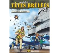 Zephyr L'escadrille des têtes brûlées tome 5 - Vella Lavella