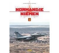 ZEPHYR Normandie niemen - un escadron au combat
