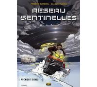 Zephyr réseau sentinelles tome 1 - premiers signes