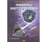 Zephyr réseau sentinelles tome 2 - confrontation
