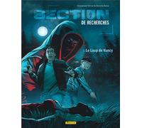 Zephyr Section de recherches tome 1