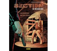 ZEPHYR Section de recherches tome 2