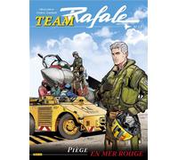 ZEPHYR Team rafale tome 12