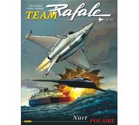 ZEPHYR Team Rafale tome 15