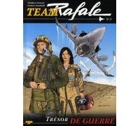 ZEPHYR Team rafale tome 2