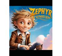 Zephyr: The Skyward Hero: "Born of Storms. Bound for the Skies."