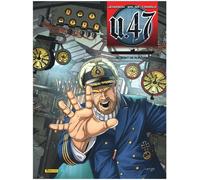 ZEPHYR U-47 tome 12