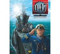 Zephyr U-47 tome 8 + Doc