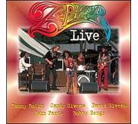 Zephyr - Zephyr Live