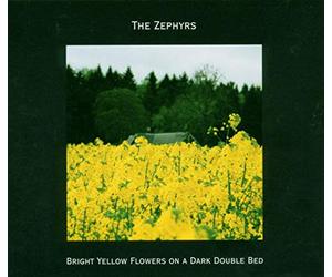 Zephyrs the - Bright Yellow Flowers on a Dark Dou [Import]