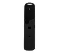 ZephyVita Coque de protection en silicone antichoc et anti-rayures pour Osmo Pocket 3, housse souple pour appareil photo, protection efficace pour photographie de voyage (noir)