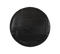 ZephyVita Tapis de gril en silicone double face ignifuge réutilisable pour barbecue, camping, jardin, pique-nique (cercle de 122 cm)