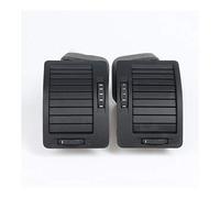 ZEPHYX 1 pièces évent de sortie de climatisation de tableau de bord avant de voiture, for Skoda, for Octavia, 2004-2013 1ZD819701 1ZD819702 1ZD819203 1ZD8209 Évent de sortie d'air (Size : 1 pair)