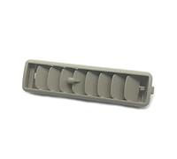 ZEPHYX 1 pièces sortie de ventilation de climatisation Beige gris for toit intérieur de voiture, for Mitsubishi, for Pajero V93 V97 7842A069YA 7842A069HA Évent de sortie d'air (Color : Beige)