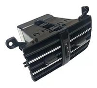 ZEPHYX Accoudoir arrière, sortie de climatiseur, grille d'aération AC, accessoires de voiture, for VW, for Passat, B8 2017 - 2021 Évent de sortie d'air