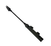 ZEPHYX Câble de verrouillage du couvercle de déverrouillage du capot avant LHD, for VW, for Touran 1T 2011 2012 2013 2015, for Caddy, 1T1823531 1T1 823 531, accessoires de voiture Câble de déverrouill