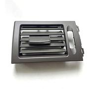 ZEPHYX Couvercle de grille d'aération de climatisation LHD for conduite à gauche W204, for Mercedes, for Benz classe C 180 200 220 230 260 300 350 2007-2011 Évent de sortie d'air (Color : Moka Left)