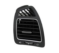ZEPHYX Couvercle de grille de panneau d'assemblage de sortie de ventilation de sortie d'aération de climatisation A/C, for Kia, for Sorento 2013 - 2015 Évent de sortie d'air (Color : A-Left)