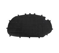 ZEPHYX for VW, for Golf 6/ForGolf 6 GTI, Coussin d'isolation phonique du Moteur de Capot Avant, Couverture insonorisée en Coton, Tapis d'isolation Thermique Tampon insonorisant