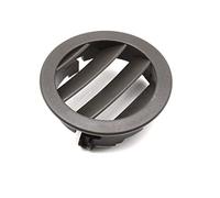 ZEPHYX Garniture de couvercle de panneau de grille d'aération de climatiseur de tableau de bord, for Mercedes, for Benz, for classe E W212 E200 E260 E300 E350 E400 2009-2015 Évent de sortie d'air (Si
