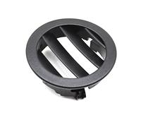 ZEPHYX Garniture de couvercle de panneau de grille d'aération de climatiseur de tableau de bord, for Mercedes, for Benz, for classe E W212 E200 E260 E300 E350 E400 2009-2015 Évent de sortie d'air (Si