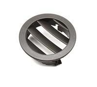 ZEPHYX Garniture de couvercle de panneau de grille d'aération de climatiseur de tableau de bord, for Mercedes, for Benz, for classe E W212 E200 E260 E300 E350 E400 2009-2015 Évent de sortie d'air (Si