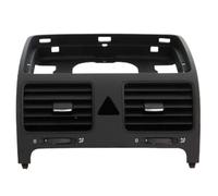 ZEPHYX Kit de ventilation A/C de sortie de climatisation centrale, for VW, Jetta, Golf, 1KD 819 728 1KD 819 704 1K0 819 703 Évent de sortie d'air (Color : Middle)