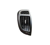 ZEPHYX LHD - panneau de sortie de grille de ventilation de climatisation, rangée avant gauche, milieu droit, avec plaque chromée, for Kia, Forte Évent de sortie d'air (Size : Left)