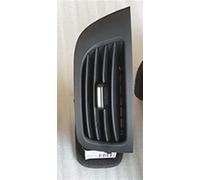 ZEPHYX LHD - panneau de sortie de grille de ventilation de climatisation, rangée avant gauche, milieu droit, avec plaque chromée, for Kia, Forte Évent de sortie d'air (Size : Middle Right)