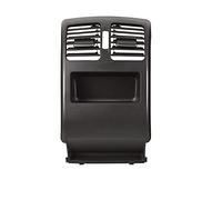 ZEPHYX Panneau de couverture de grille d'aération de climatiseur arrière, for Mercedes, for Benz X204 GLK classe 180200220230260300350 2008-2015 Évent de sortie d'air (Color : Standard Brown)