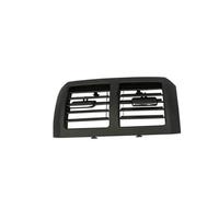 ZEPHYX Panneau de sortie de grille d'aération de climatisation, rangée arrière LHD avec plaque chromée, for Mercedes, for benz, classe R W251 2518301154 Évent de sortie d'air (Color : Schwarz)