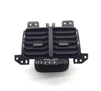 ZEPHYX Sortie de climatisation arrière 5NG 819 203, Ventilation AC, for VW, for Tiguan, 2 MK2 2017 2018 2019 Évent de sortie d'air