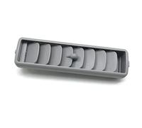 ZEPHYX Sortie de ventilation de climatisation intérieure de toit de voiture, for Mitsubishi, for Pajero, V93 V97 7842A069YA 7842A069HA Évent de sortie d'air (Color : Gray1)