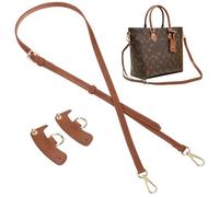 ZEPIQOR Bandoulière pour Sac Longchamp Mini, Bandouliere pour Sac, Bandoulière Réglable pour Sacs, Bandoulière avec 2 Adaptateurs de Bandoulière, pour Sac Longchamp Femme Pliage Sangle Petit Sac