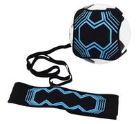 ZEPIQOR Football KickLancer Entraîneur Solo Entraînement Pratique de Contrôle de l'Aide à la Formation Ceinture Réglable pour Enfants Adultes