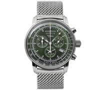 Zeppelin 100 Year 8680M4 - Homme - 42 mm - Analogique - Quartz - Verre minéral