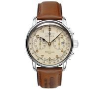 Zeppelin 100 Year Méditerranée 96705 - Homme - 42 mm - Analogique - Quartz - Verre minéral