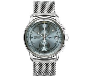 Zeppelin 100 Years 8670M4 - Homme - 42 mm - Analogique - Quartz - Verre minéral