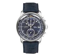 Zeppelin 100 Years Ed. 1 Montre Homme Analogique Quartz avec Bracelet Cuir 8670-3