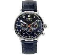 Zeppelin - 7036-3 - Montre Bracelet - Hommes - Quartz - LZ129 Hindenburg