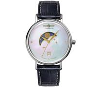 Zeppelin 7133-3 Montre Femme Luna Phase De Lune 36mm 5ATM