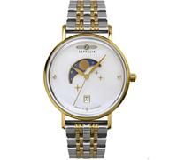 Zeppelin 7133M-5 Luna Phase de Lune Montre Femme 36mm 5ATM