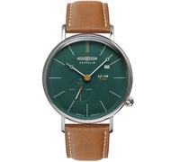 Zeppelin 7138-3 LZ120 Rome Montre Homme 41mm 5ATM