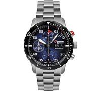 Zeppelin 7218M-3 Eurofighter Typhoon automatique limitée Montre Homme 43mm 20ATM