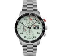 Zeppelin 7218M-5 Eurofighter Typhoon automatique limitée Montre Homme 43mm 20ATM