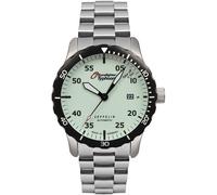 Montre - ZEPPELIN - Eurofighter 7268M-5 - Mécanique - Acier inoxydable - 43 mm