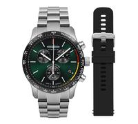 Zeppelin 7288M-4_set Montre Homme Night Cruise Chronographe 43mm 10ATM