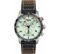 Zeppelin 7298-5 Montre homme chronographe Eurofighter