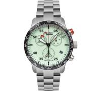 Zeppelin 7298M-5 Eurofighter Typhoon quartz Montre Homme 43mm 10ATM