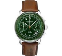 Zeppelin 7614-4 LZ126 Los Angeles Chronographe Mens Watch 43mm 5ATM